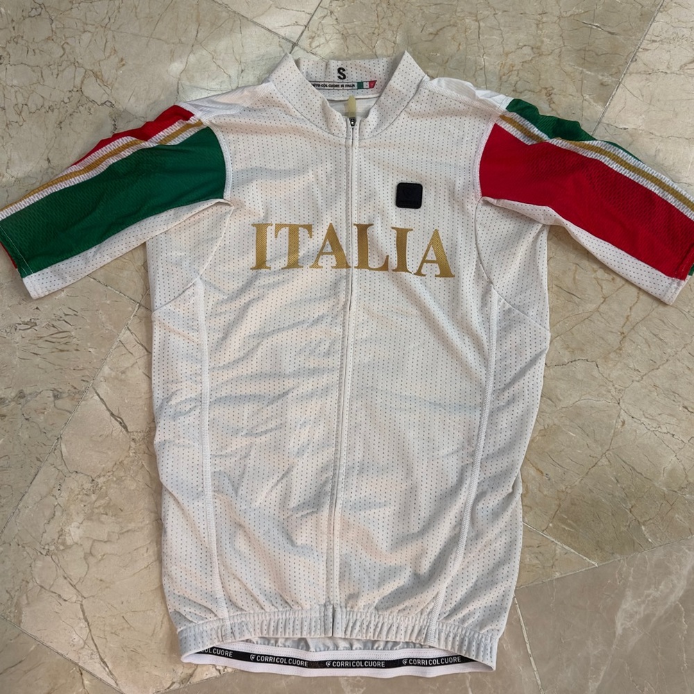 Set of 3 cycling Jerseys